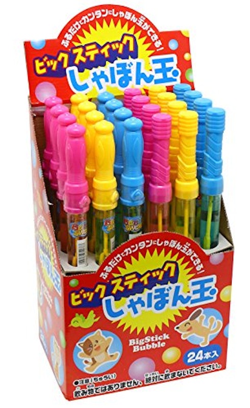 ビッグスティック しゃぼん玉 1