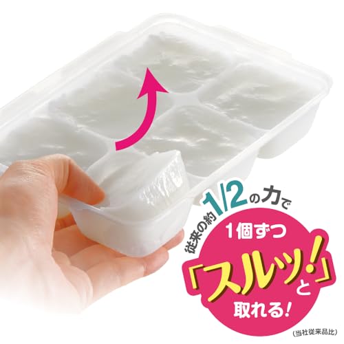 わけわけフリージング ブロックトレー 2