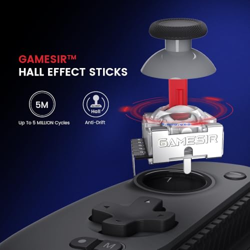 GameSir G8+ Bluetooth Mobile Controller 3