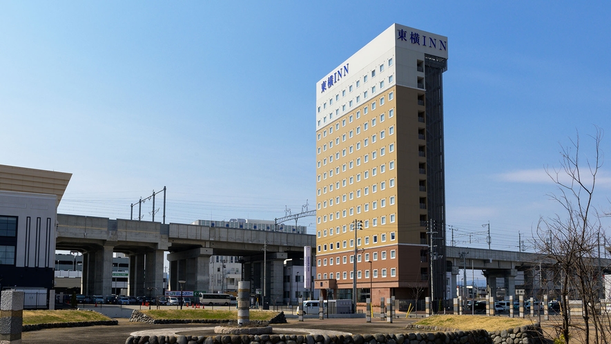 東横INN新青森駅東口 1