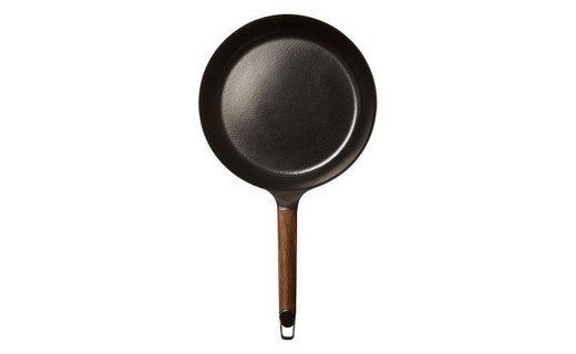 バーミキュラ フライパン26cm（ウォールナット）＋専用リッド 2