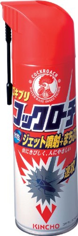 水性コックローチJ 1