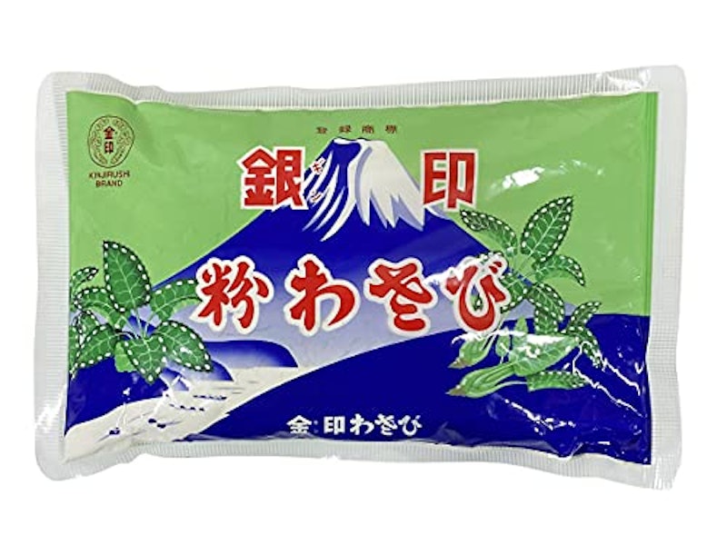 銀印 粉わさび 1