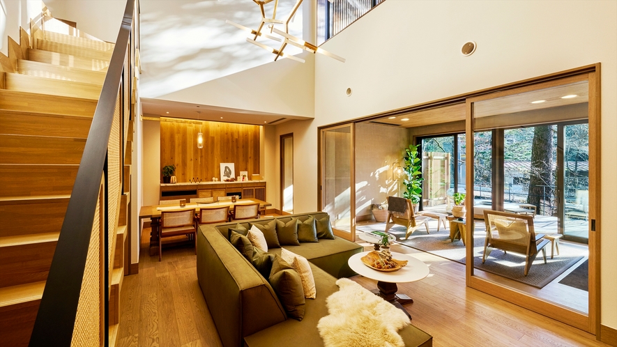 GLAMDAY STYLE HOTEL SUITE 川ノ音 2
