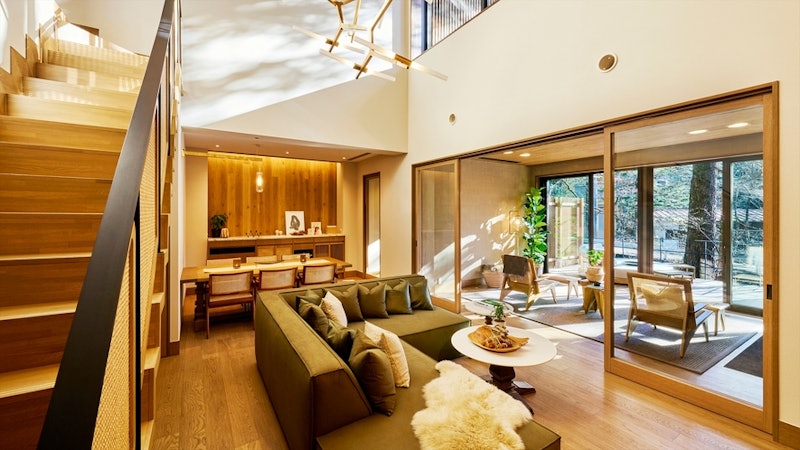 GLAMDAY STYLE HOTEL SUITE 川ノ音 2