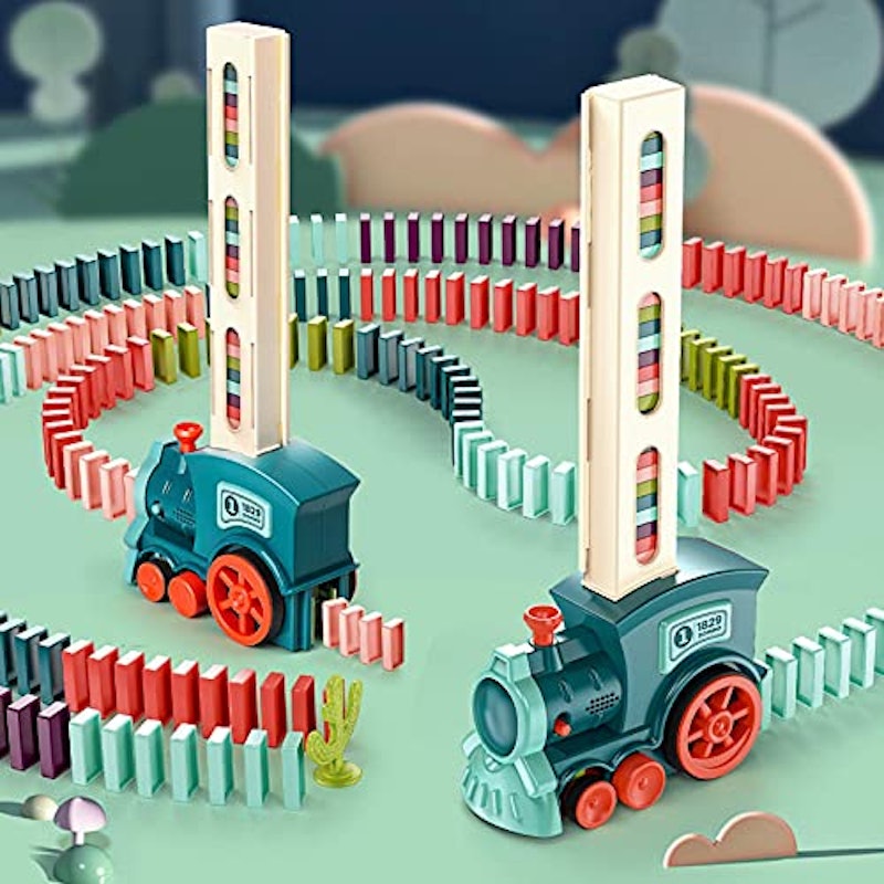 Domino Train 3
