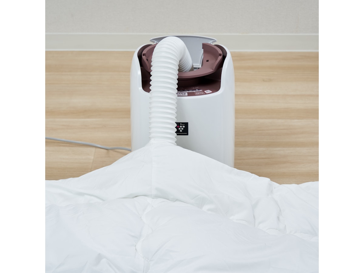 シャープ プラズマクラスターふとん乾燥機 UD-BF1をレビュー!口コミ