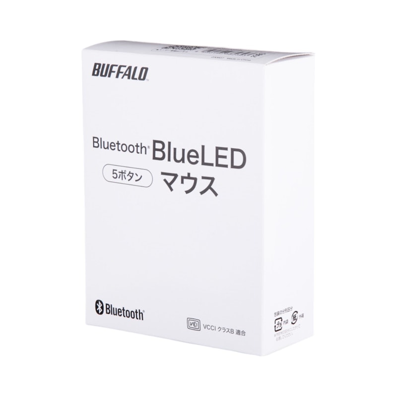 5ボタンマウス BSMBB305シリーズ 4