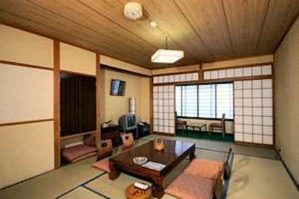 草津温泉 地蔵の湯 ゆ宿大蔵 5