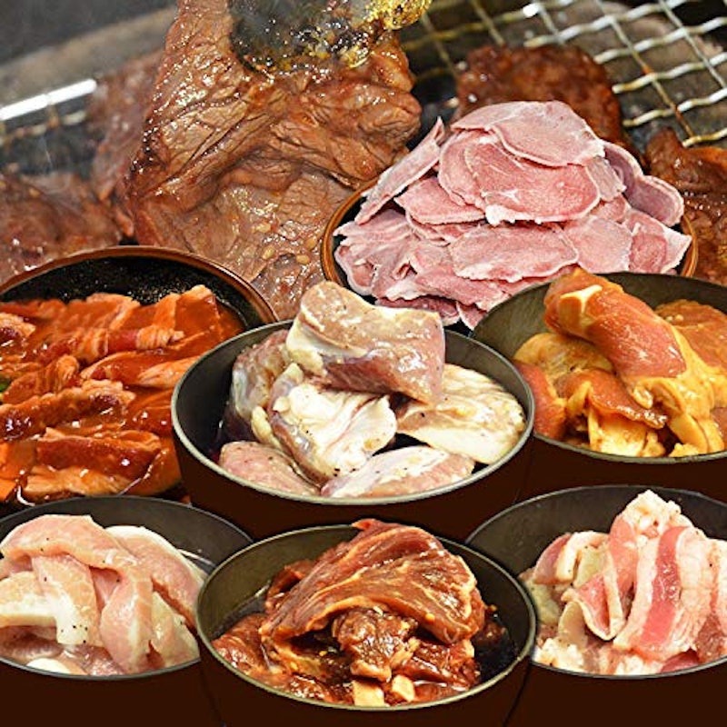焼肉セット 1