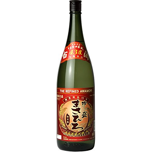 古酒まさひろ43度１升瓶 1