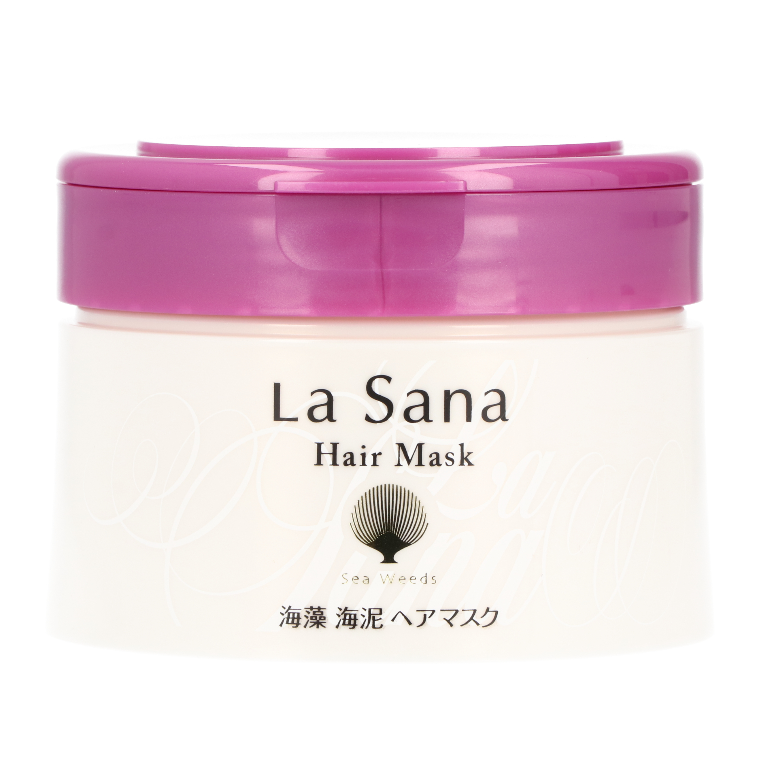 ヤマサキ La Sana 海藻海泥ヘアマスクを検証レビュー！ヘアマスク
