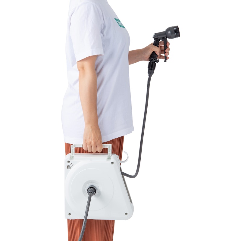 ホースリール オーロラnano 8
