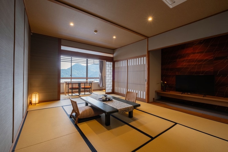 景勝館 漣亭 4