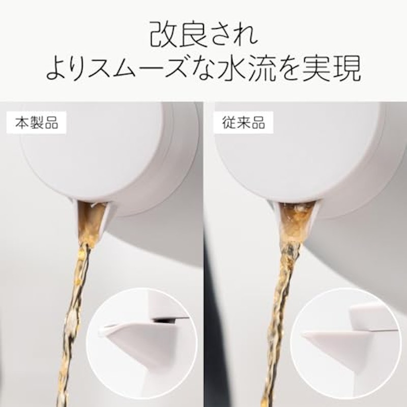 保温ポット 8