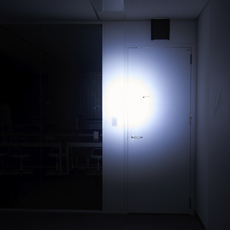 懐中電灯 8
