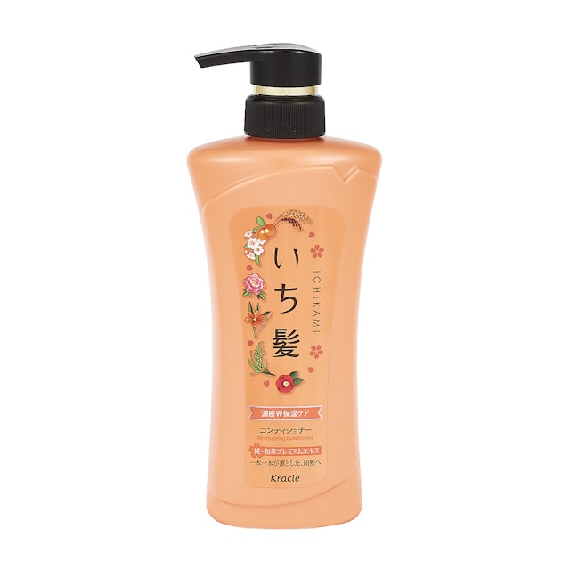 いち髪 濃密w保湿ケア コンディショナーを他商品と比較 口コミや評判を実際に使ってレビューしました Mybest