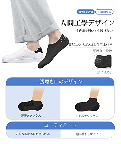 フットカバー 3