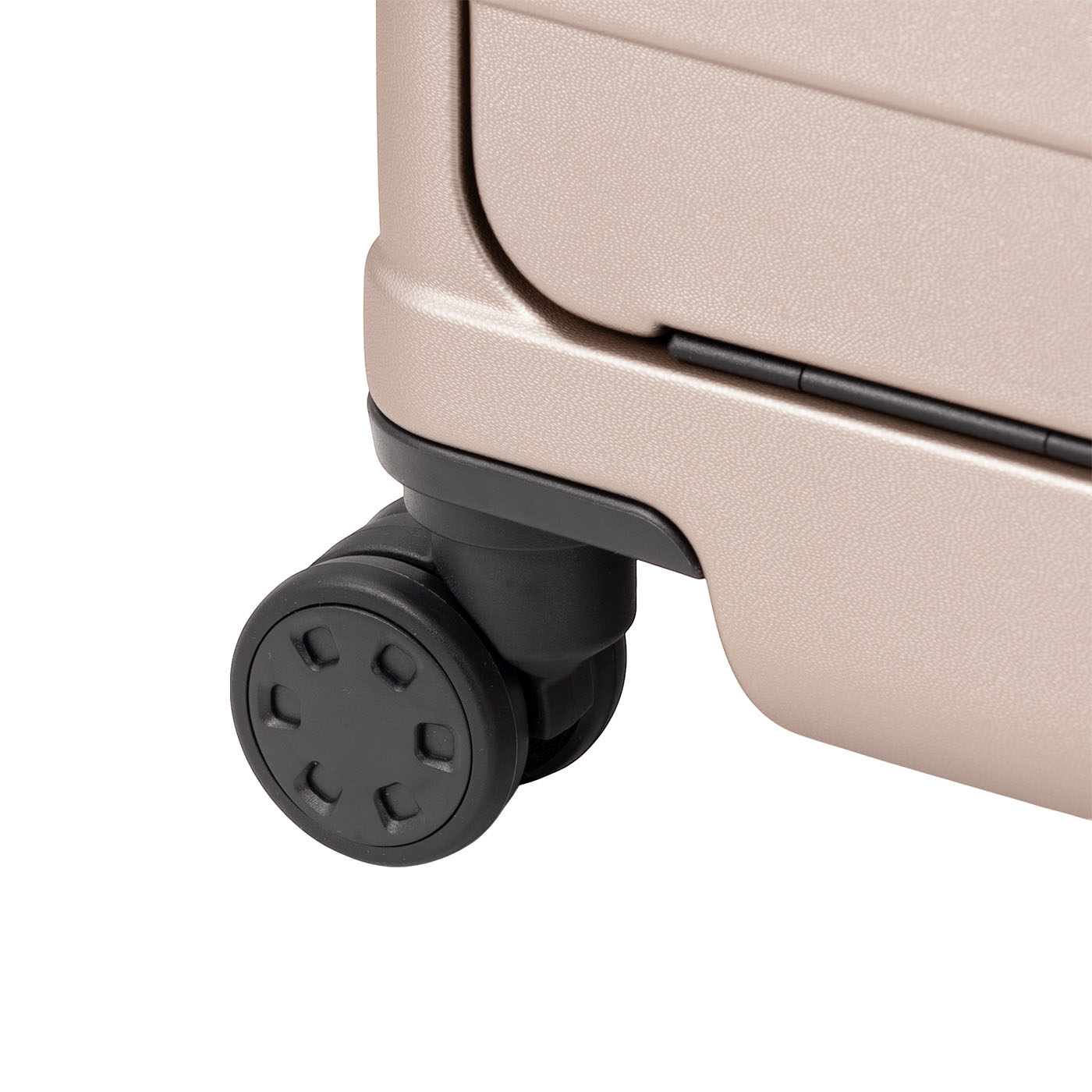 良品計画 無印良品 バーを自由に調節できる フロントオープンキャリー