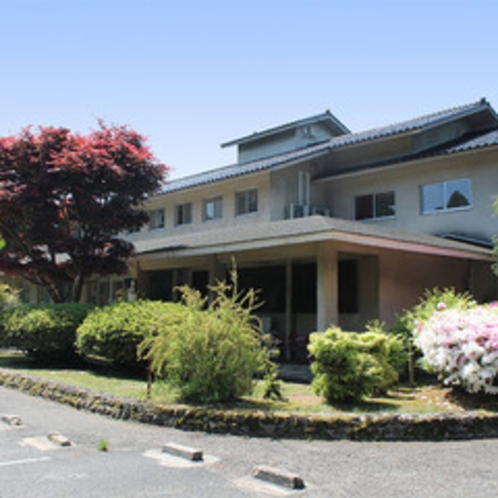 国民宿舎 能登うしつ荘 1