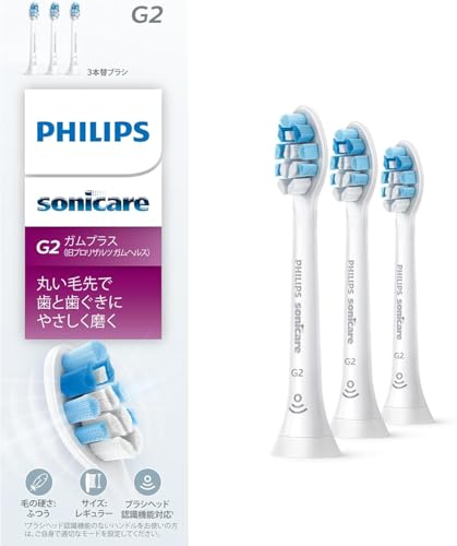ガムプラス ブラシヘッド レギュラー 1