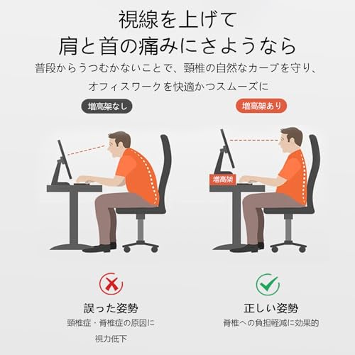 モニタースタンド 5