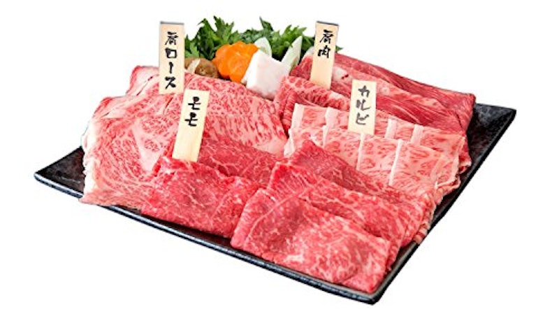 但馬牛・三田和牛食べ比べセット 葵 1