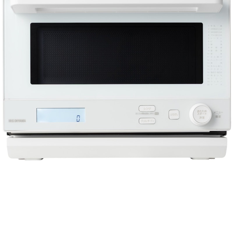 スチームオーブンレンジ 3