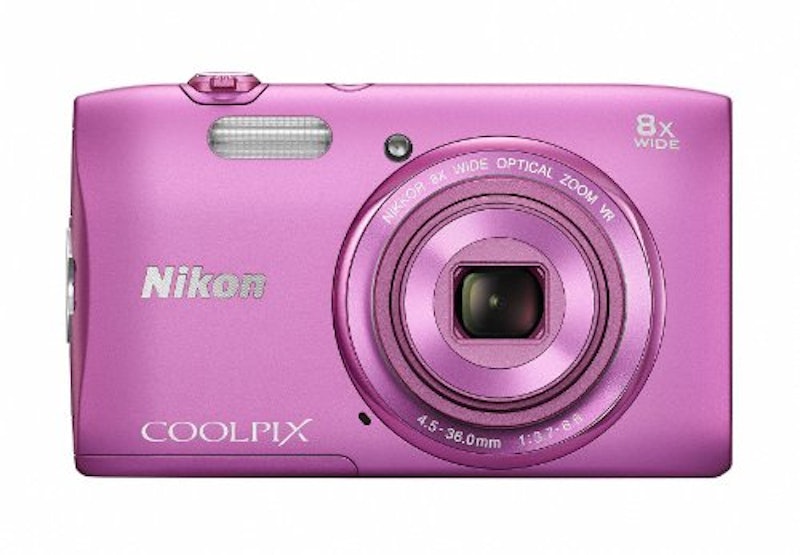 COOLPIX S3600 1