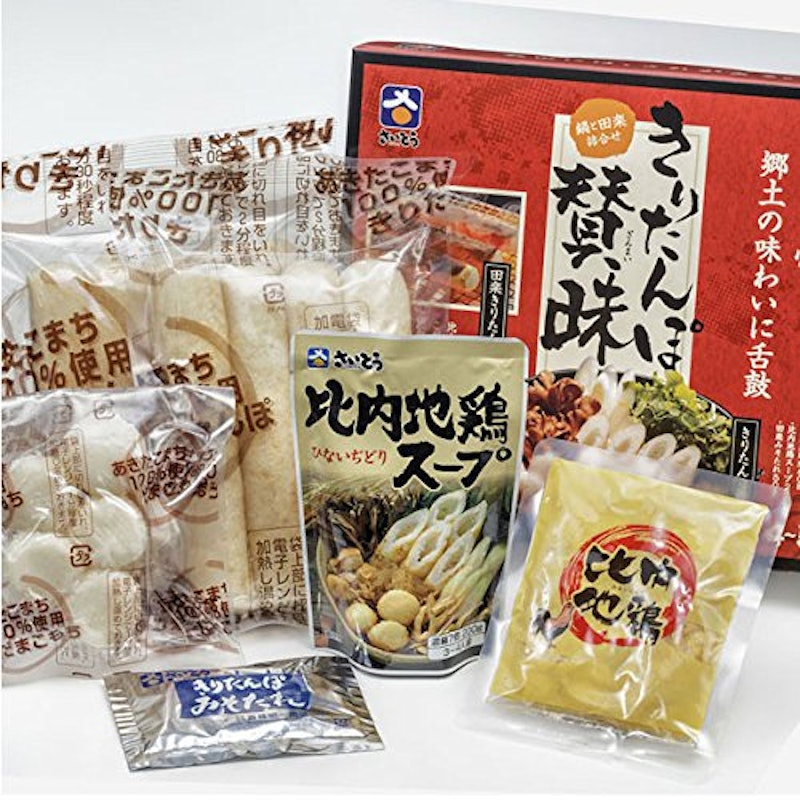 きりたんぽ賛昧 1