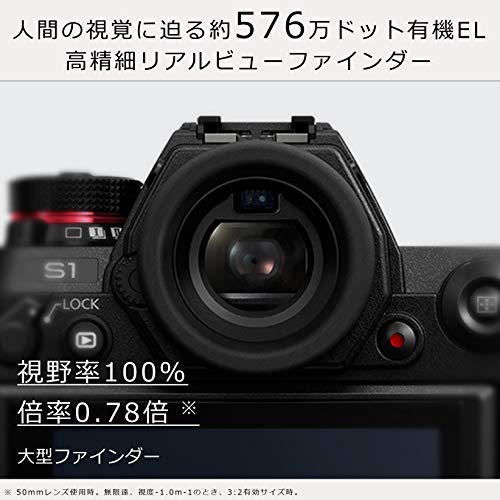 LUMIX DC-S1M 4