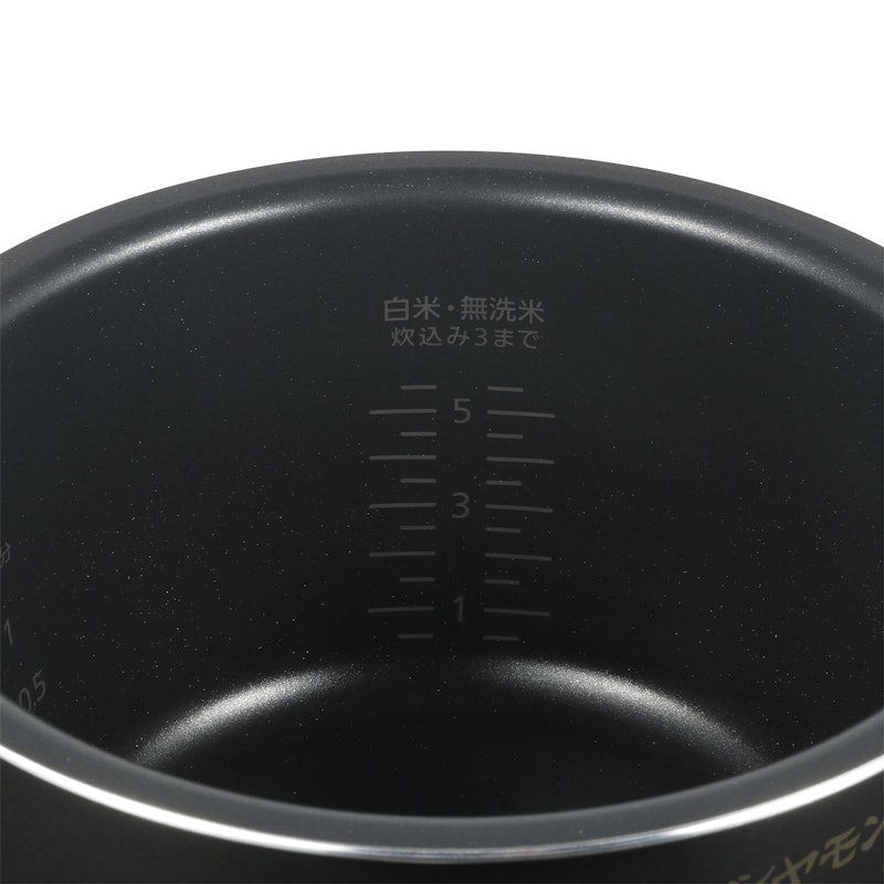 可変圧力IHジャー炊飯器 3