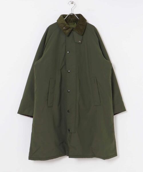 EXMOOR CASUAL COAT 1