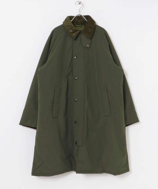 EXMOOR CASUAL COAT 1