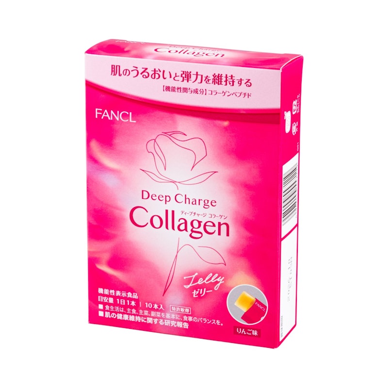 ディープチャージ コラーゲン スティックゼリー30日分(機能性表示食品) 1