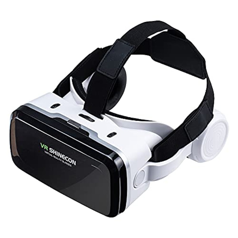 VRゴーグル 1