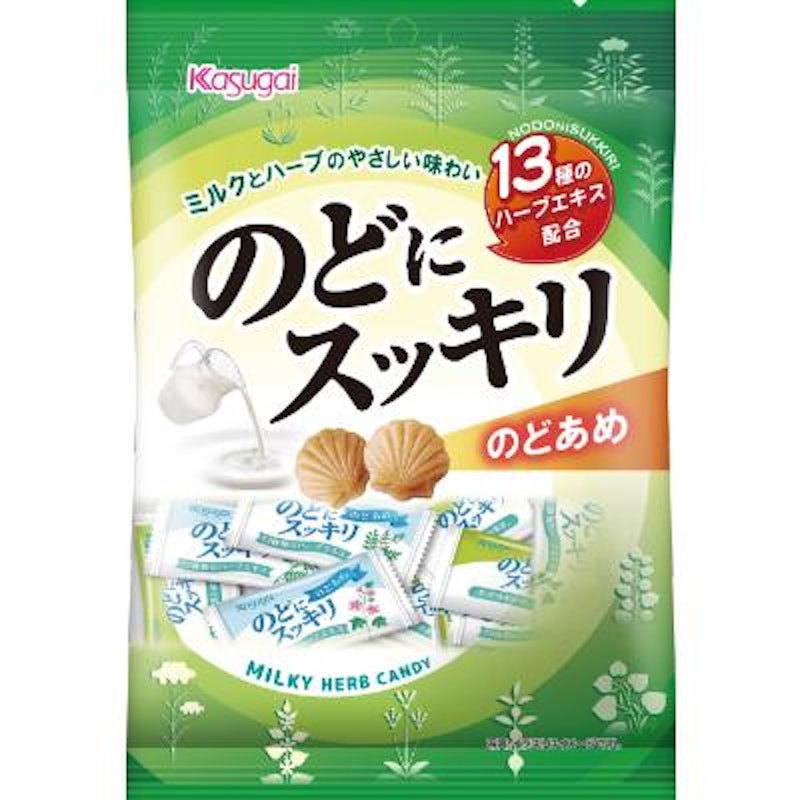 のどにスッキリ マイルドハーブ 1