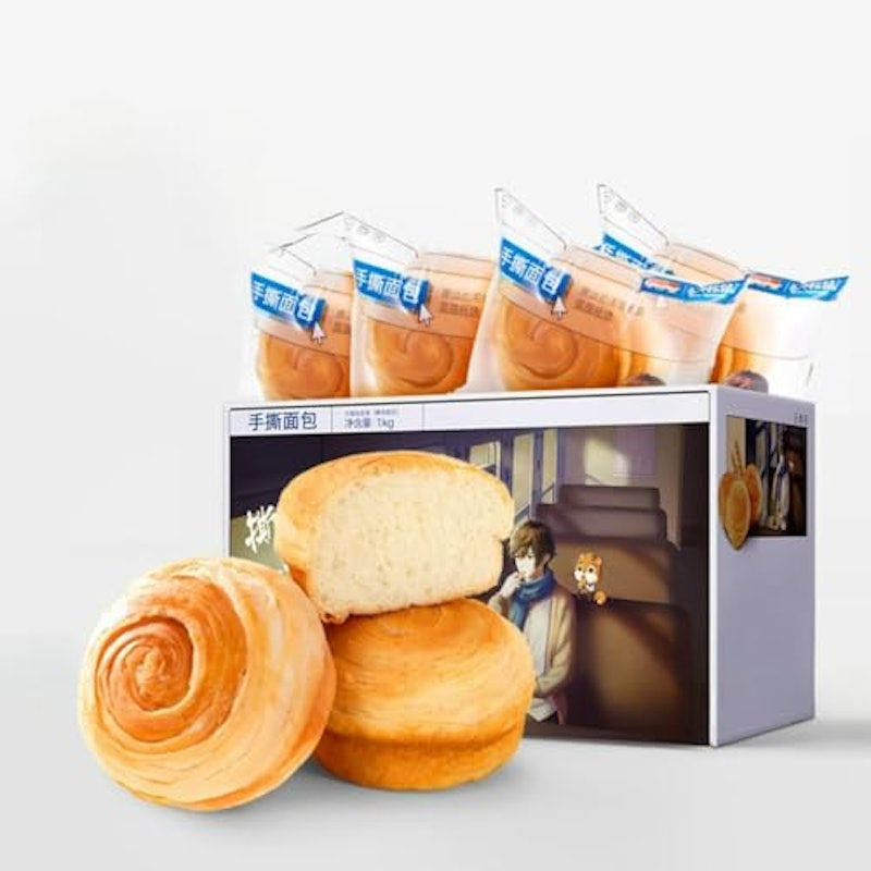 菓子パン詰め合わせセット 1