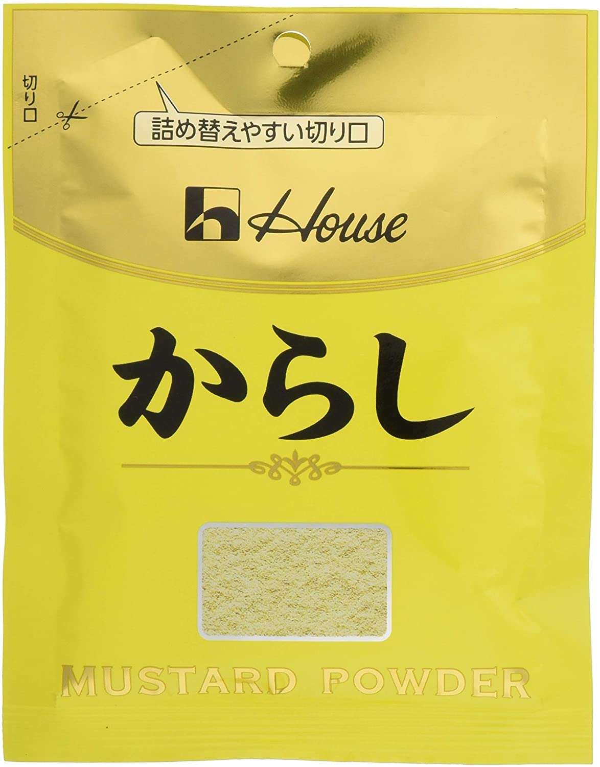 からし袋 1