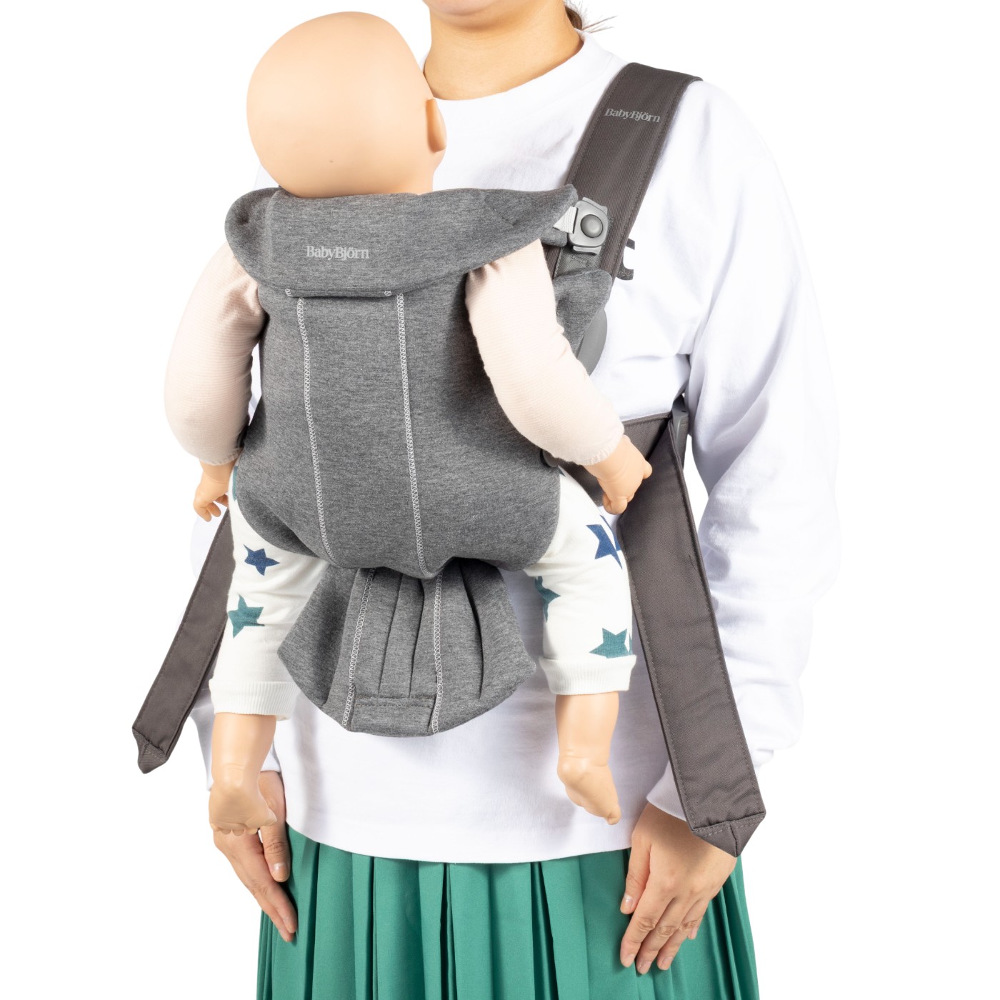 【BABY BJORN】ベビービョルン 抱っこ紐 ベビーキャリア　状態良好 徹底比較】ベビービョルンの抱っこひも・ベビーキャリアのおすすめ人気