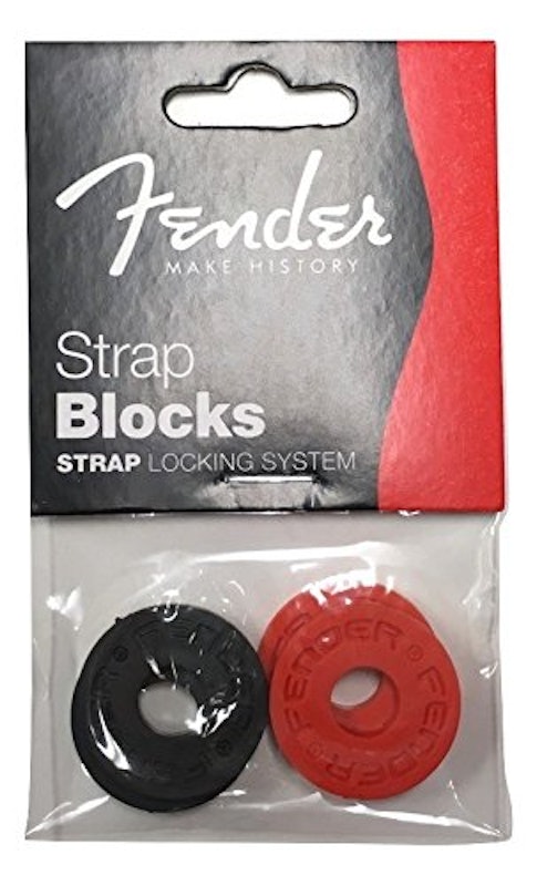 FENDER STRAP BLOCKS 2