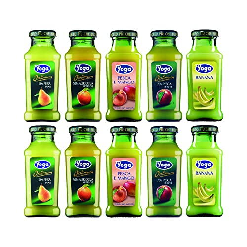 ヨーガ フルーツドリンクギフト 10本セット 1