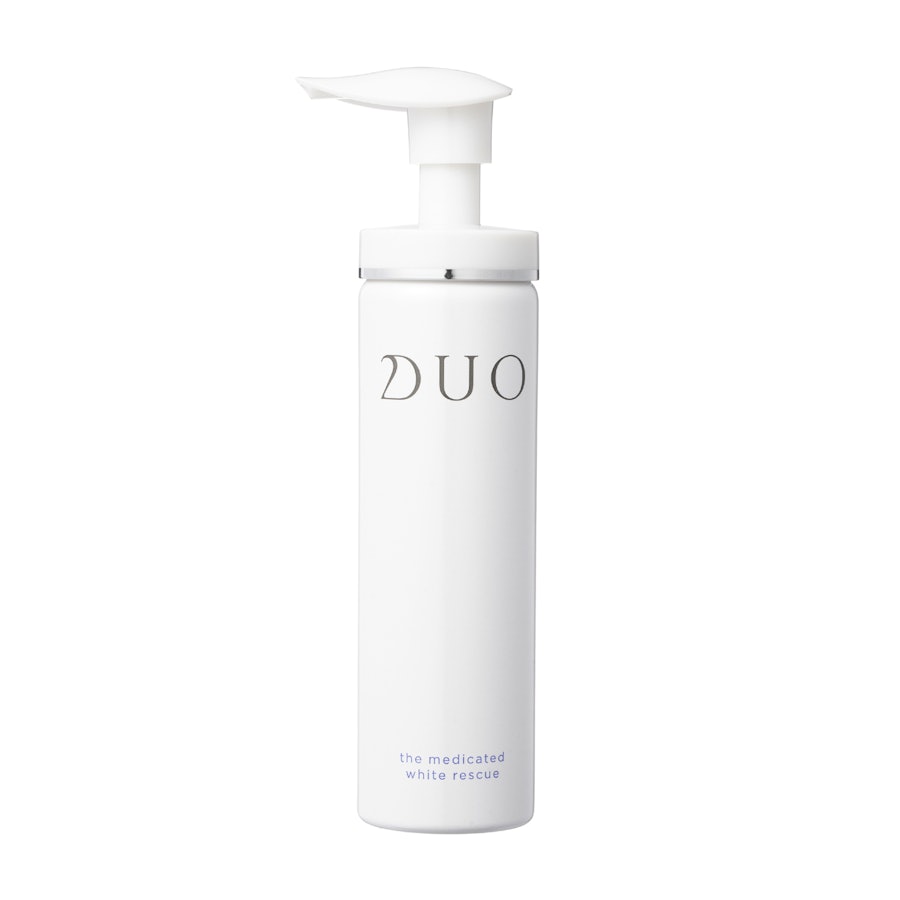 DUOザ　薬用ホワイトレスキュー泡状美白美容液２個