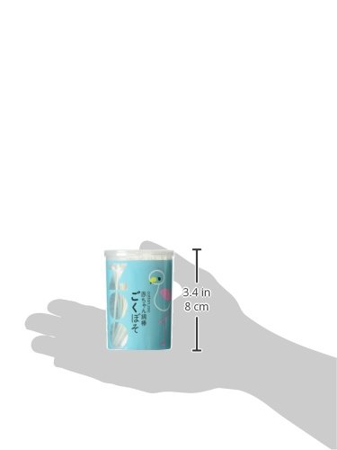  赤ちゃん綿棒ごくぼそ 3