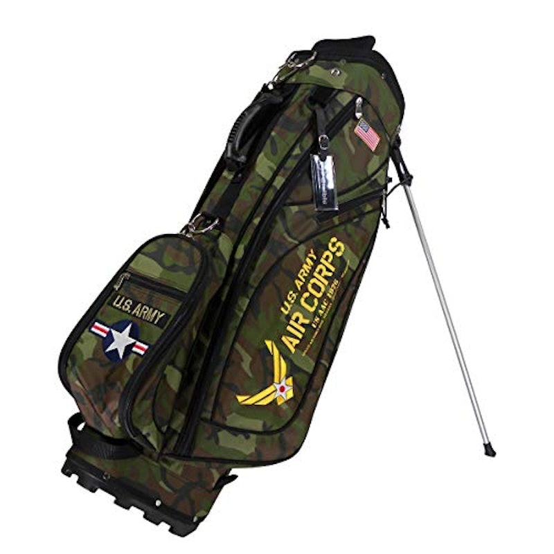 mirlitary caddybag 1