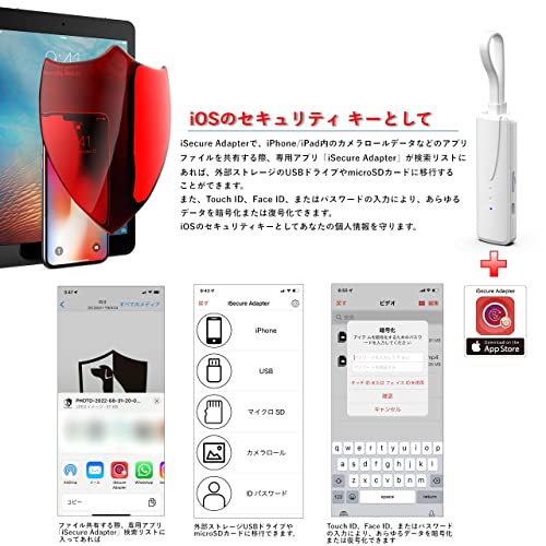 スマホ外付けメモリ 3