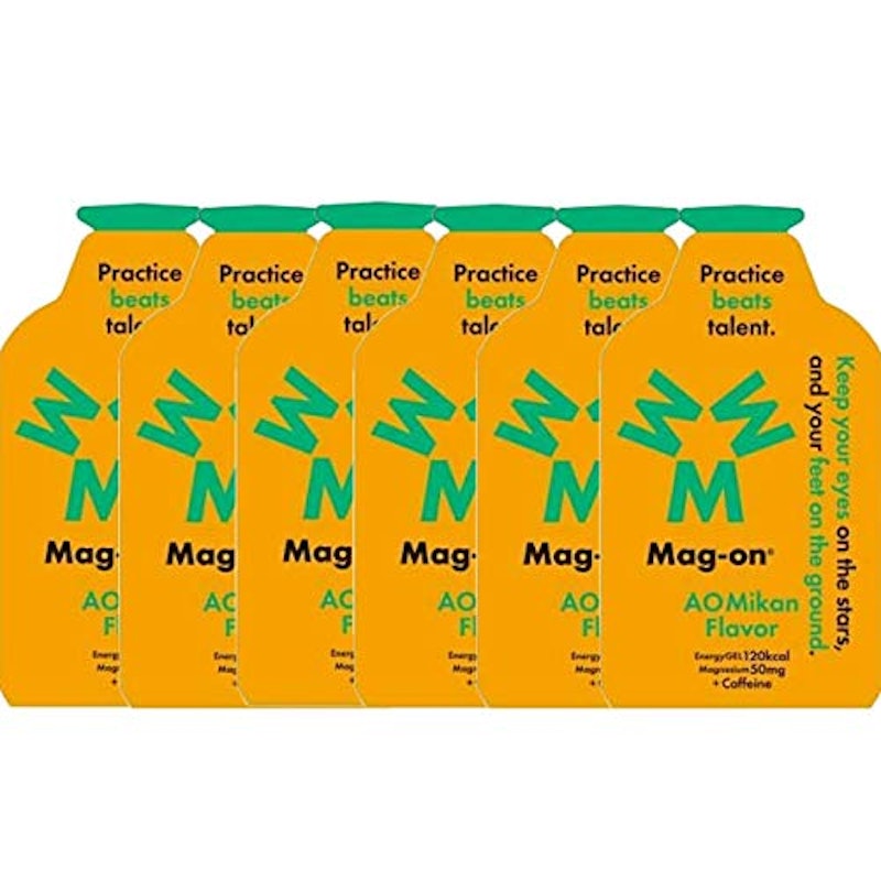 Mag-on エナジージェル 青みかん 1