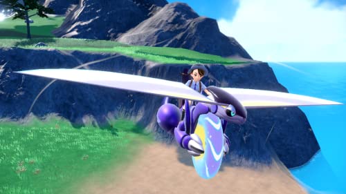 ポケットモンスター バイオレット 2