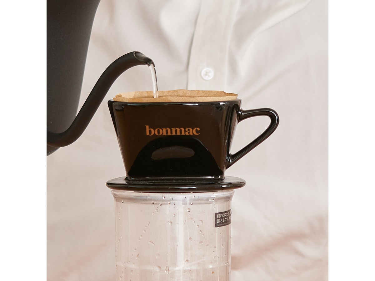 ラッキーコーヒーマシン BONMAC ボンマック コーヒードリッパー ラッキーコーヒーマシン BONMAC ボンマック コーヒードリッパー