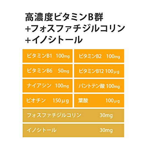 ビタミンBコンプレックス 2